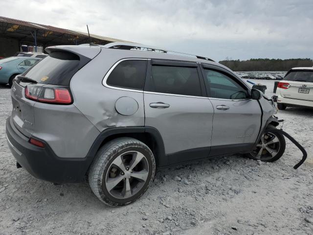 Image 3 of 2019 JEEP CHEROKEE LIMITED 2019 with VIN 1C4PJLDB6KD488259