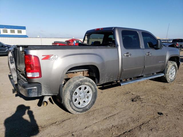 Image 3 of 2014 GMC SIERRA K2500 SLT 2014 with VIN 1GT121C82EF107206
