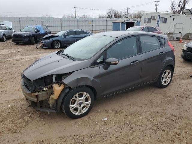 Image 1 of 2016 FORD FIESTA SE 2016 with VIN 3FADP4EJ3GM112973