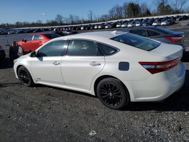 Image 2 of 2015 TOYOTA AVALON HYBRID 2015 with VIN 4T1BD1EB6FU046734