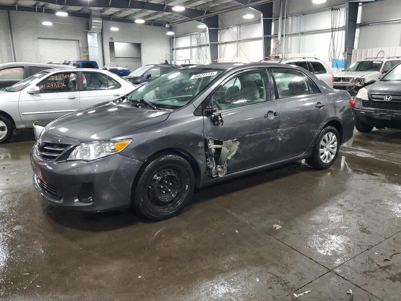 Obraz 2013 TOYOTA COROLLA BASE 2013