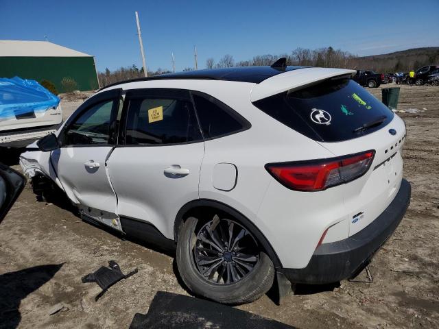 Image 2 of 2022 FORD ESCAPE SEL 2022 with VIN 1FMCU9H91NUA99903