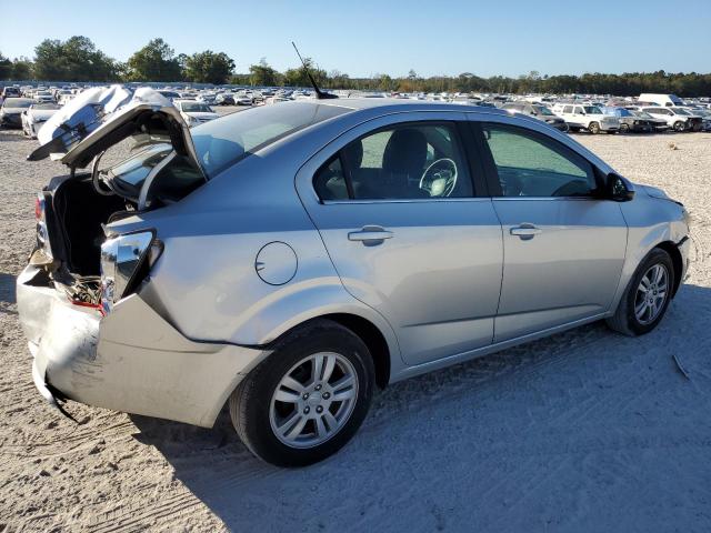 Image 3 of 2014 CHEVROLET SONIC LT 2014 with VIN 1G1JC5SH7E4126778