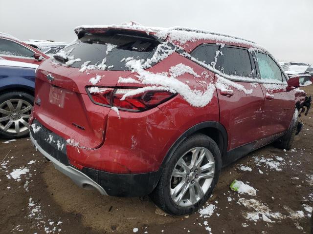 Изображение 3 2019 CHEVROLET BLAZER 3LT 2019 с VIN 3GNKBHRS0KS640718