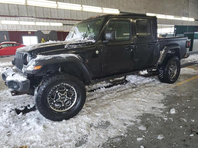 Image 1 of 2020 JEEP GLADIATOR SPORT 2020 with VIN 1C6HJTAG0LL126897