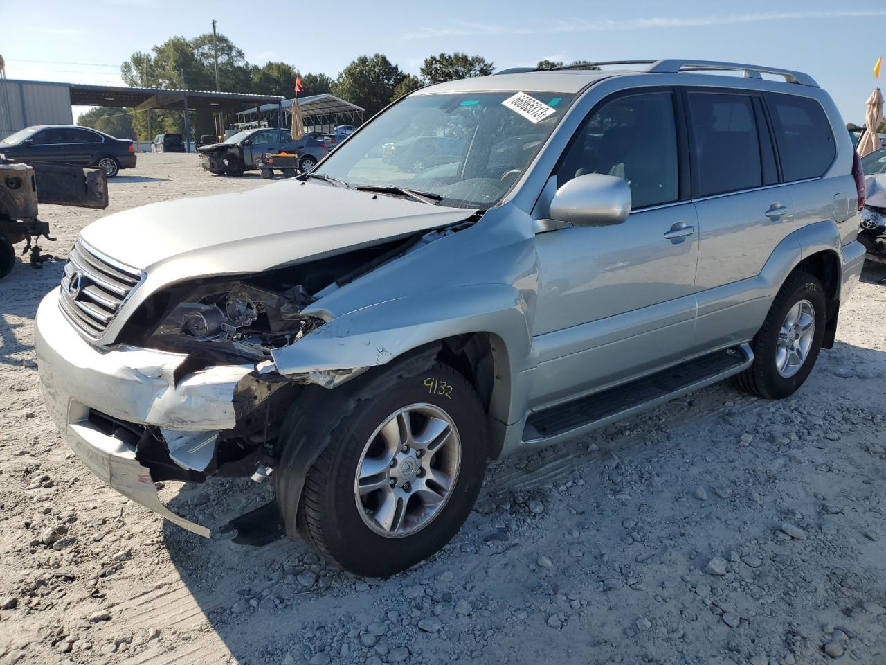 2005 LEXUS GX 470 2005 image
