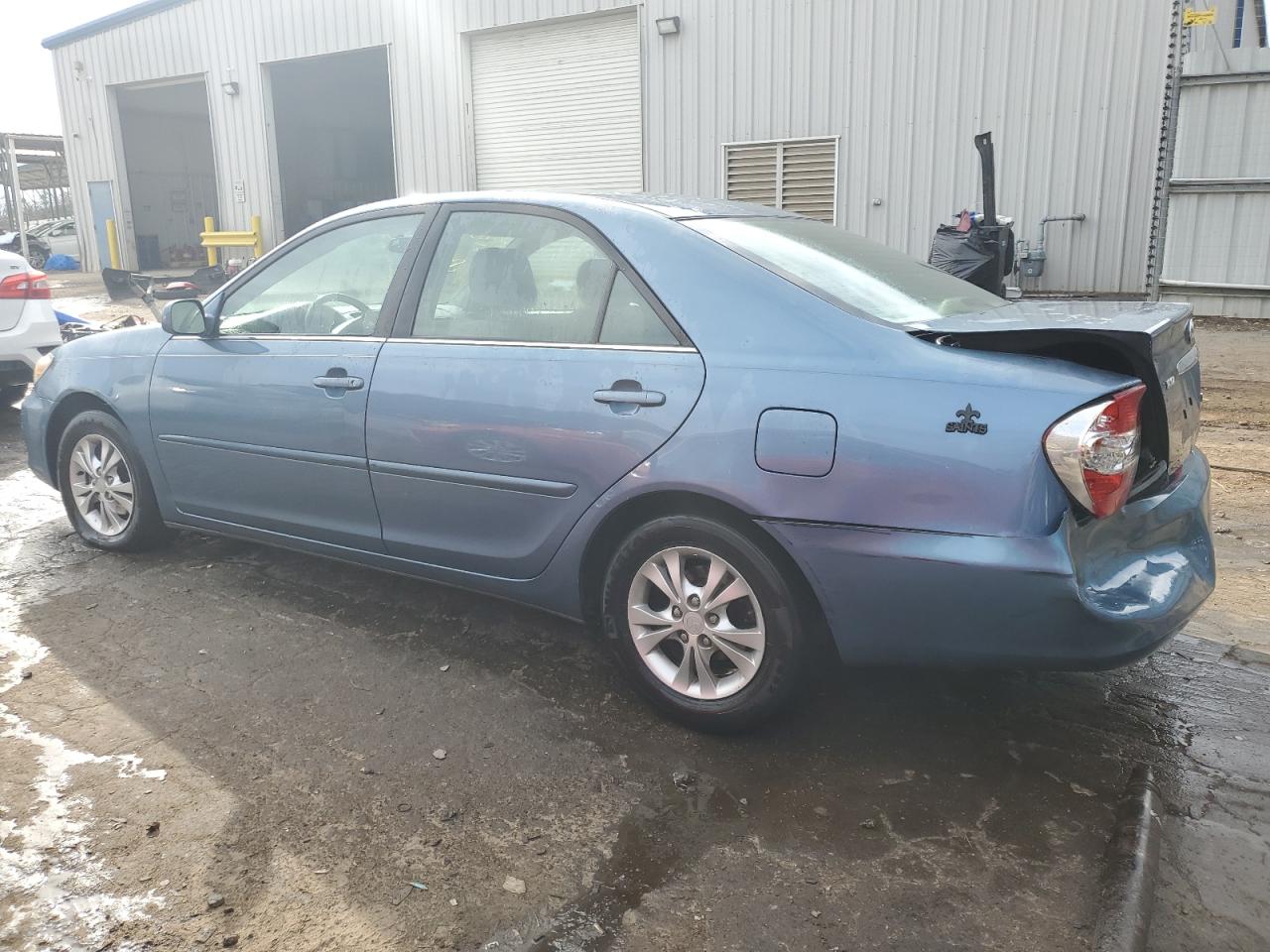 Изображение 2 2004 TOYOTA CAMRY LE 2004 с VIN 4T1BF30K64U567513