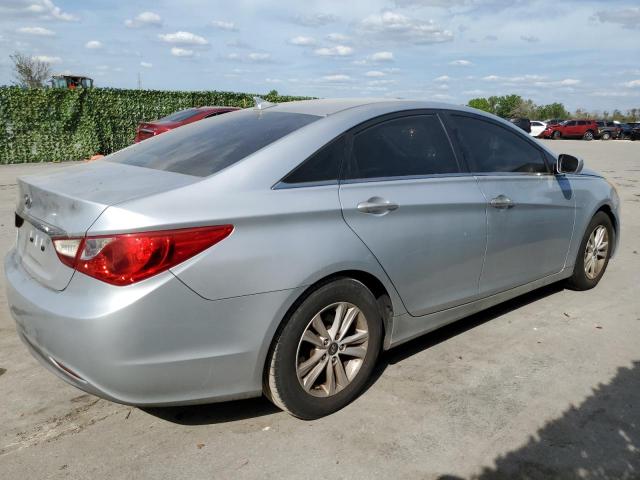 Изображение 3 2011 HYUNDAI SONATA GLS 2011 с VIN 5NPEB4AC6BH182292
