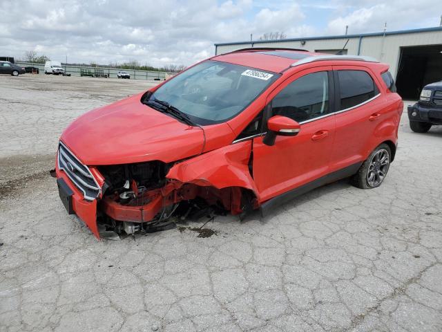 Obraz 1 z 2019 FORD ECOSPORT TITANIUM 2019 z VIN MAJ3S2KE9KC253420