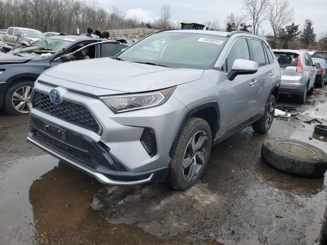 Изображение 1 2021 TOYOTA RAV4 PRIME SE 2021 с VIN JTMAB3FV3MD030529