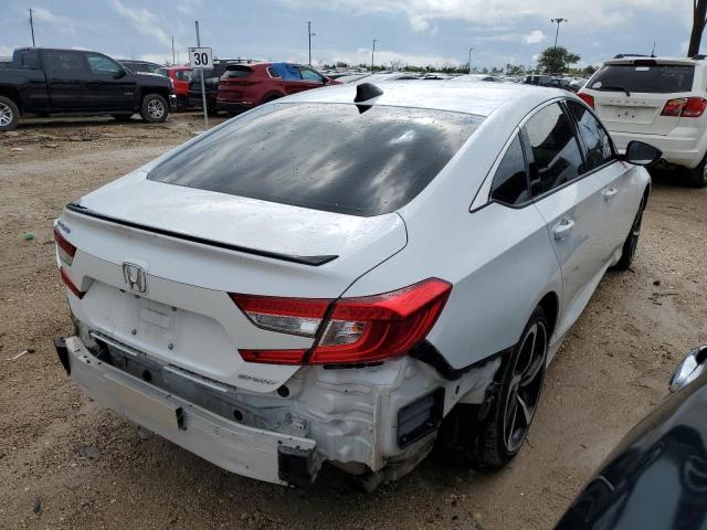Изображение 3 2022 HONDA ACCORD SPORT 2022 с VIN 1HGCV1F34NA096627