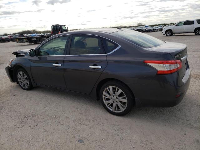 Image 2 of 2015 NISSAN SENTRA S 2015 with VIN 3N1AB7AP4FY232914