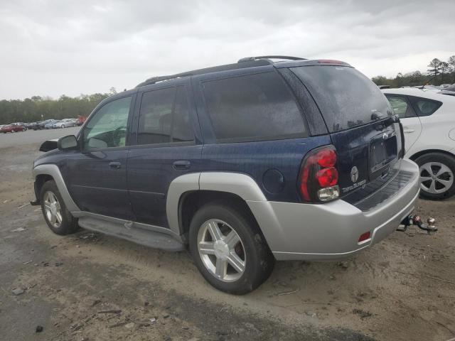 Image 2 of 2008 CHEVROLET TRAILBLAZER LS 2008 with VIN 1GNDT13S082243777