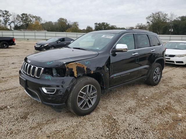 Image 1 of 2021 JEEP GRAND CHEROKEE LIMITED 2021 with VIN 1C4RJFBG4MC665778