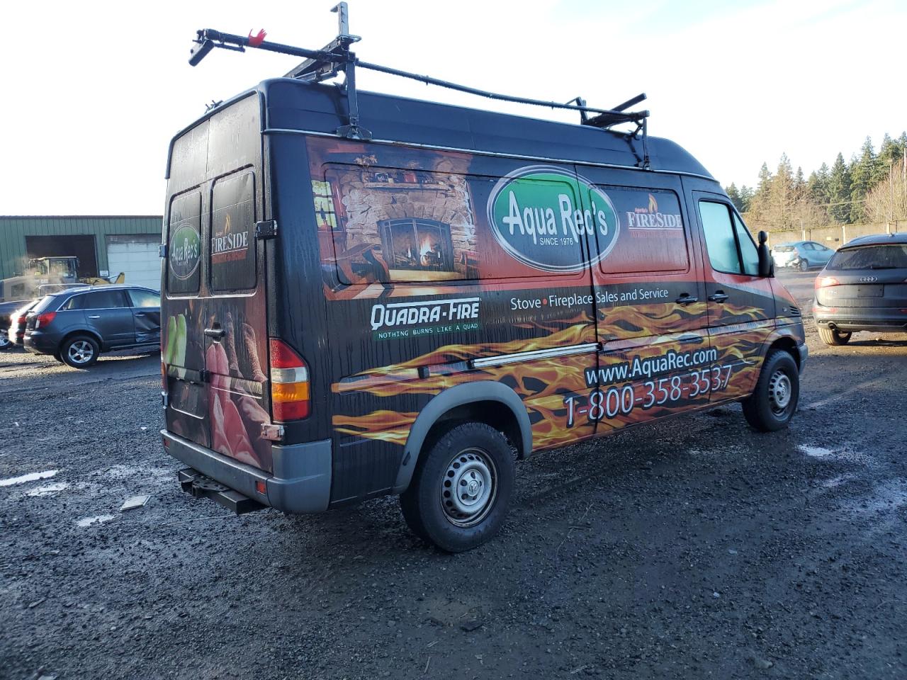 Image 3 of 2006 DODGE SPRINTER 2500 2006 with VIN WD0PD644265965979