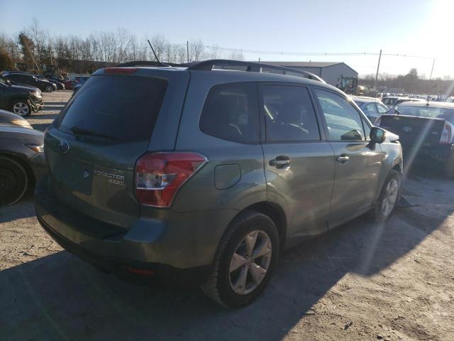 Изображение 3 2015 SUBARU FORESTER 2.5I PREMIUM 2015 с VIN JF2SJAGC2FH582416