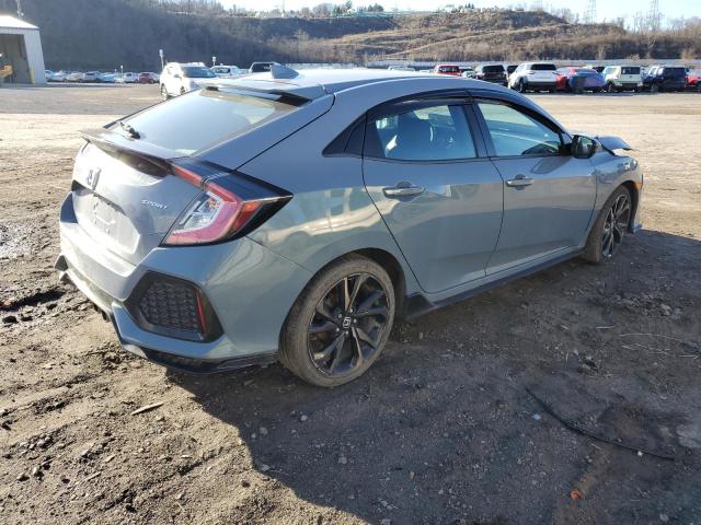 Изображение 3 2018 HONDA CIVIC SPORT 2018 с VIN SHHFK7H46JU239641