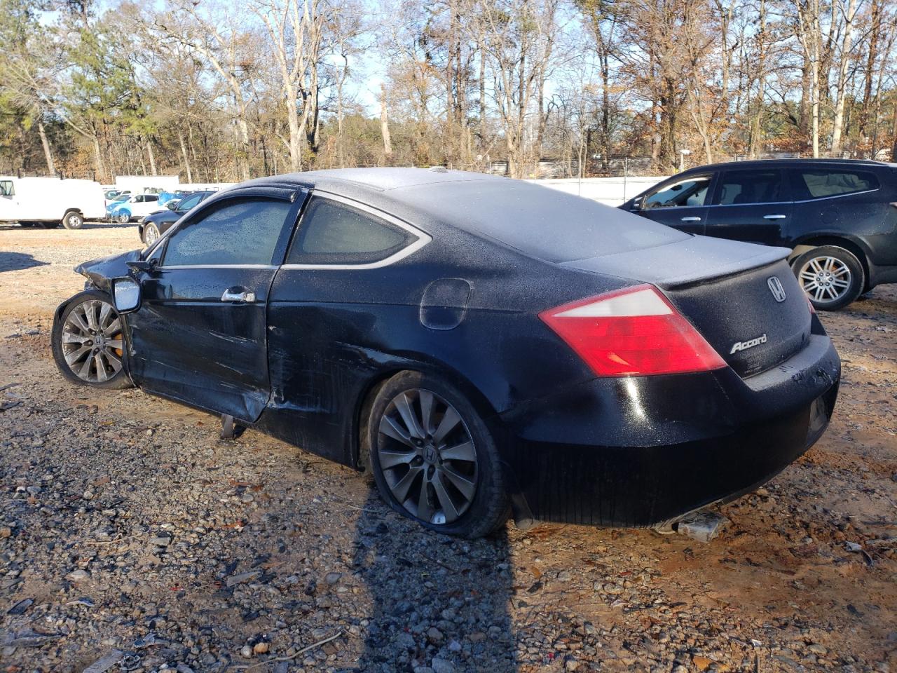 Image 2 of 2010 HONDA ACCORD EXL 2010 with VIN 1HGCS2B8XAA000882