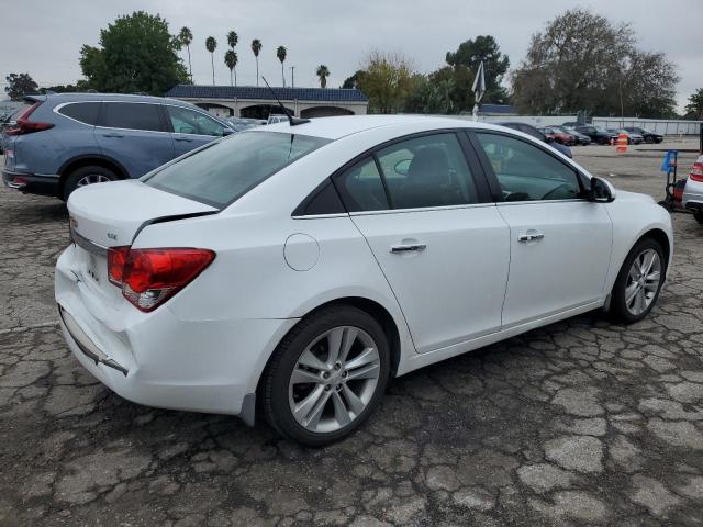 Image 3 of 2012 CHEVROLET CRUZE LTZ 2012 with VIN 1G1PH5SC0C7346632