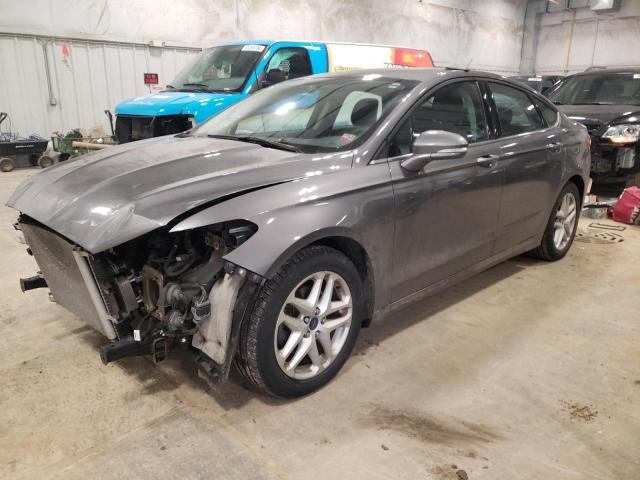 Изображение 1 2014 FORD FUSION SE 2014 с VIN 3FA6P0H7XER374152