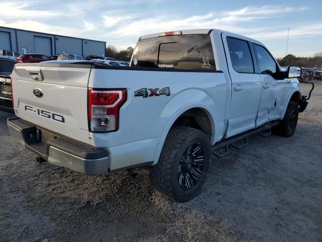 Image 3 of 2018 FORD F150 SUPERCREW 2018 with VIN 1FTEW1E53JFA19459