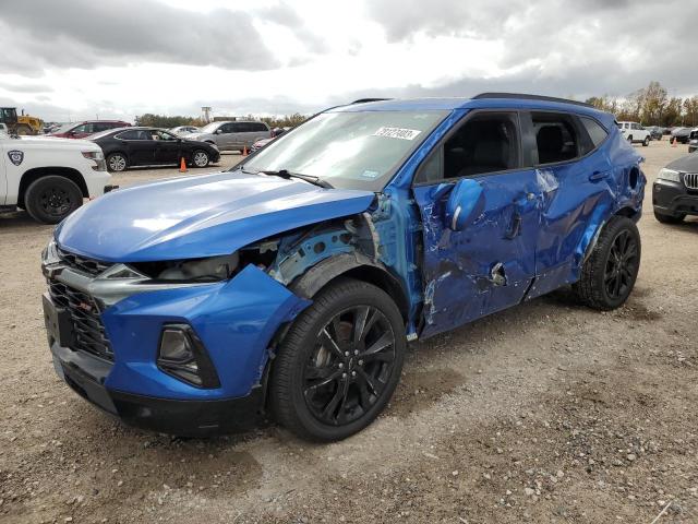 Image 1 of 2019 CHEVROLET BLAZER RS 2019 with VIN 3GNKBERSXKS577724