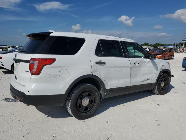 Image 3 of 2017 FORD EXPLORER POLICE INTERCEPTOR 2017 with VIN 1FM5K8AR0HGA12997