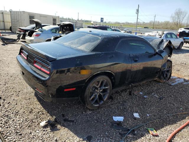 Image 3 of 2023 DODGE CHALLENGER SXT 2023 with VIN 2C3CDZAG8PH553930