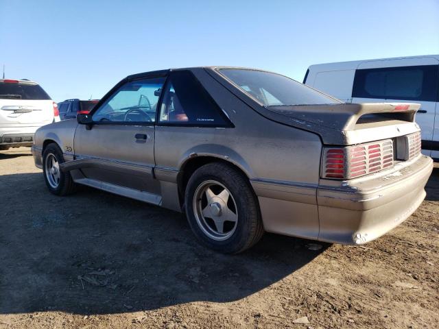 Image 2 of 1988 FORD MUSTANG GT 1988 with VIN 1FABP42E7JF141138
