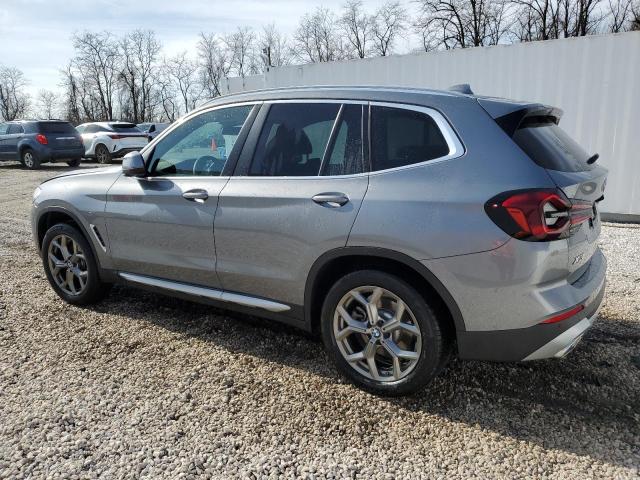 Изображение 2 2024 BMW X3 XDRIVE30I 2024 с VIN 5UX53DP02R9V05894