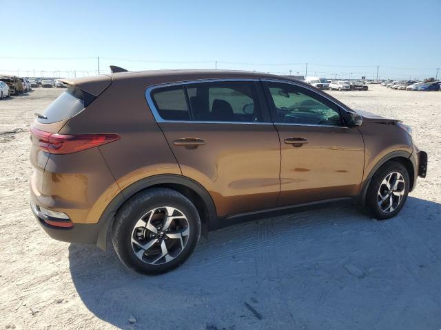 Image 3 of 2020 KIA SPORTAGE LX 2020 with VIN KNDPM3AC3L7737332