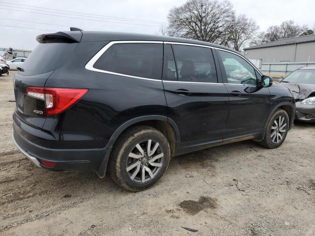 Obraz 3 z 2022 HONDA PILOT EXL 2022 z VIN 5FNYF6H54NB018370