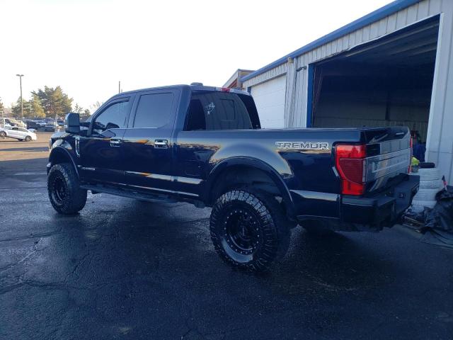 Image 2 of 2022 FORD F250 SUPER DUTY 2022 with VIN 1FT8W2BT5NED59441