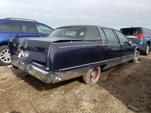 Изображение 3 1994 CADILLAC FLEETWOOD BASE 1994 с VIN 1G6DW52P3RR725238