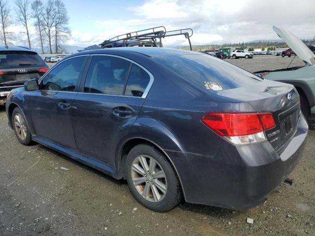 Изображение 2 2010 SUBARU LEGACY 2.5I PREMIUM 2010 с VIN 4S3BMBG65A3217336