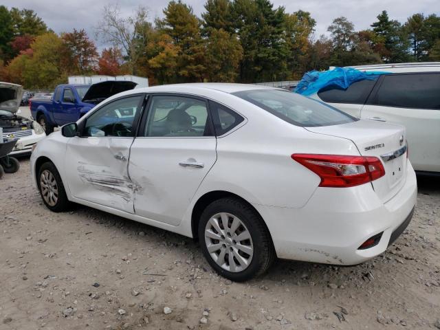 Image 2 of 2017 NISSAN SENTRA S 2017 with VIN 3N1AB7AP1HY209514