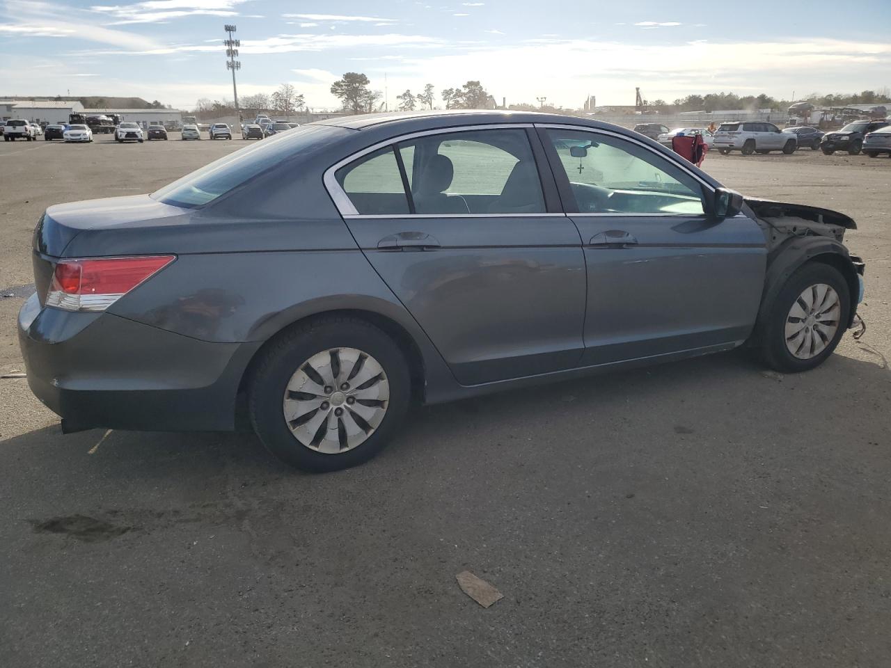 Изображение 3 2009 HONDA ACCORD LX 2009 с VIN 1HGCP26319A157051