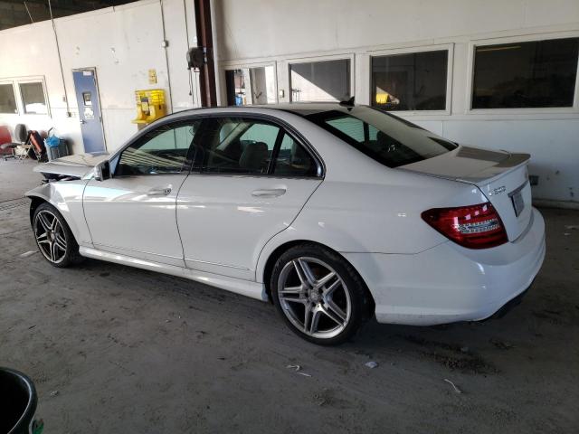 Изображение 2 2014 MERCEDES-BENZ C 300 4MATIC 2014 с VIN WDDGF8AB4EG244766