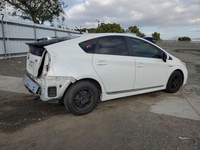 Obraz 3 z 2012 TOYOTA PRIUS  2012 z VIN JTDKN3DU6C1545580