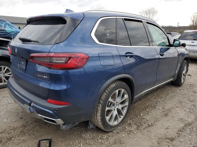 Obraz 3 z 2019 BMW X5 XDRIVE50I 2019 z VIN 5UXJU2C58KLN66211