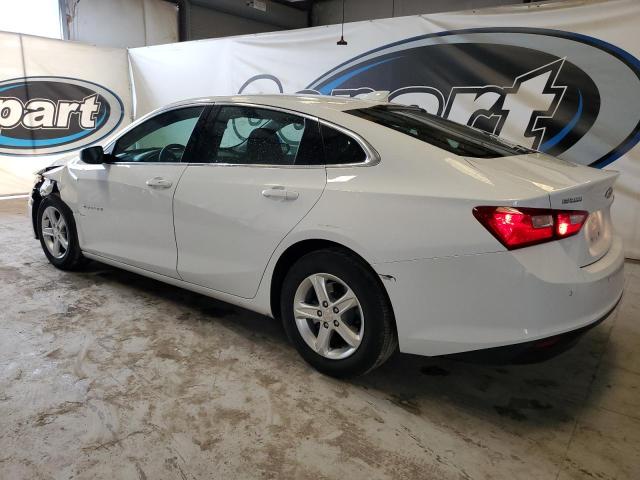 Image 2 of 2023 CHEVROLET MALIBU LT 2023 with VIN 1G1ZD5ST0PF170682