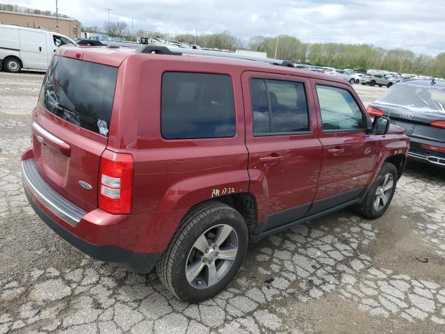 Изображение 3 2017 JEEP PATRIOT LATITUDE 2017 с VIN 1C4NJRFB4HD107461