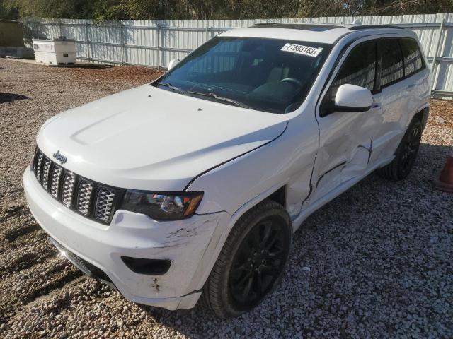 Изображение 1 2019 JEEP GRAND CHEROKEE LAREDO 2019 с VIN 1C4RJFAG6KC695430