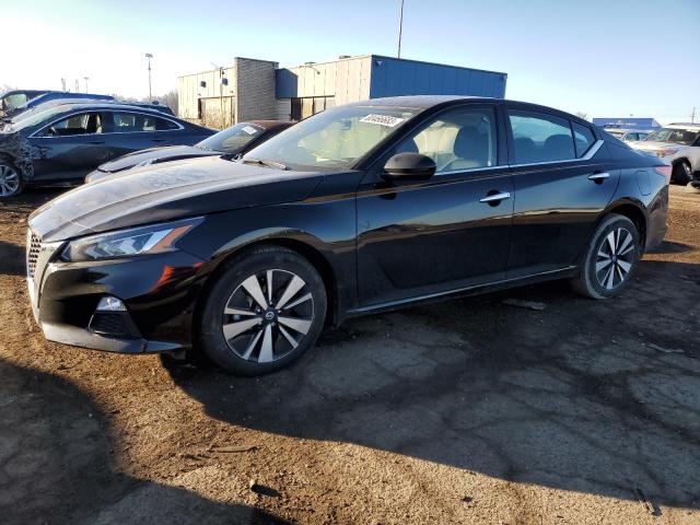 Image 1 of 2021 NISSAN ALTIMA SV 2021 with VIN 1N4BL4DW2MN334261