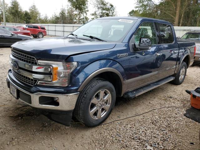 Image 1 of 2019 FORD F150 SUPERCREW 2019 with VIN 1FTEW1C52KFD16808