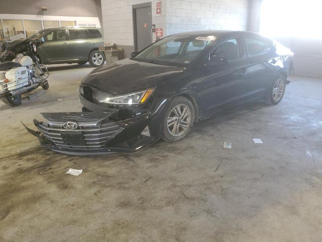 Изображение 1 2019 HYUNDAI ELANTRA SEL 2019 с VIN 5NPD84LF9KH444999