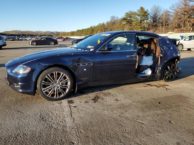 Obraz 1 z 2012 MASERATI QUATTROPORTE S 2012 z VIN ZAM39JKA3C0065584