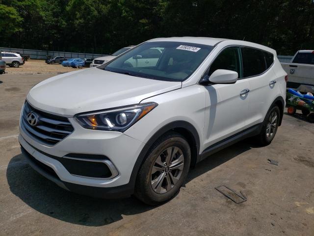 Obraz 1 z 2018 HYUNDAI SANTA FE SPORT  2018 z VIN 5NMZTDLB0JH088780