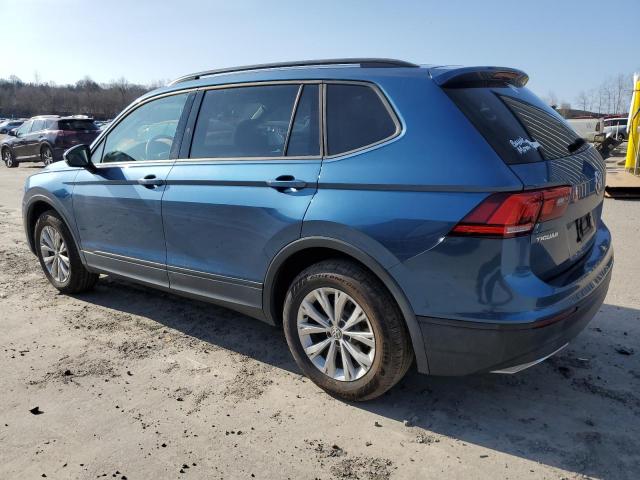 Obraz 2 z 2018 VOLKSWAGEN TIGUAN S 2018 z VIN 3VV0B7AX3JM123449