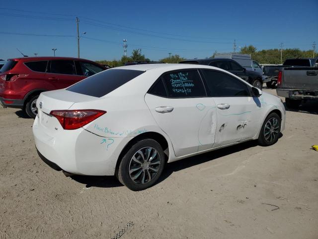 Image 3 of 2018 TOYOTA COROLLA L 2018 with VIN 2T1BURHEXJC035301
